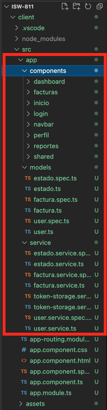 Pasos para la creación de un CRUD utilizando MEAN Stack - cgaritaf ...