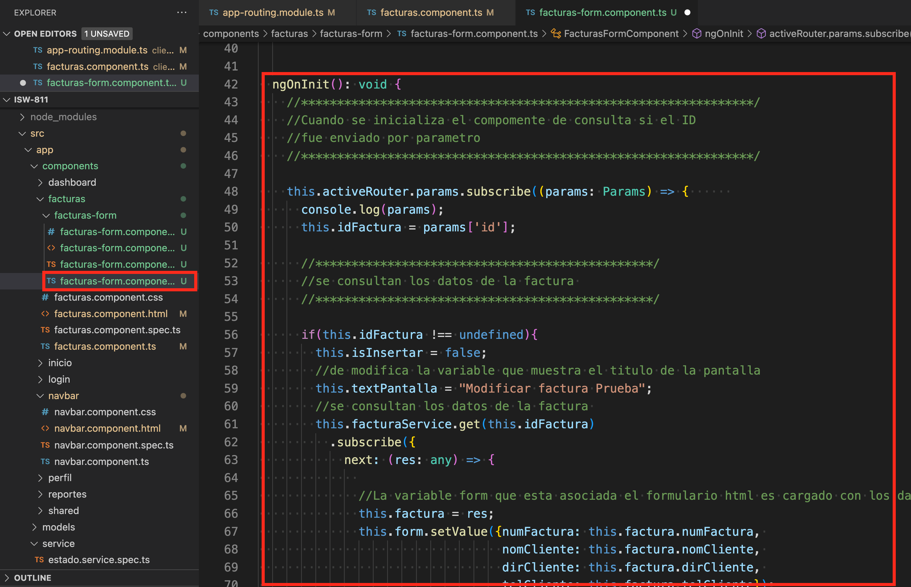 Pasos para la creación de un CRUD utilizando MEAN Stack - cgaritaf ...